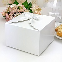 Svadobná krabička na výslužku - K66-6101-01