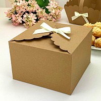 Svadobná krabička na výslužku - K66-6242-10