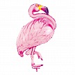 Párty balónik - folióvý - Flamingo (1 ks) - BL02-0003
