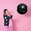 Párty balónik -  Gender Reveal - Chlapec, 1 m (1 ks) - BL06-0003